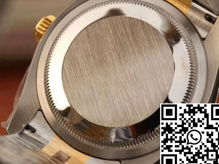 V2 36MM AR Factory Rolex Dial 116233 Datejust Champagne 0110